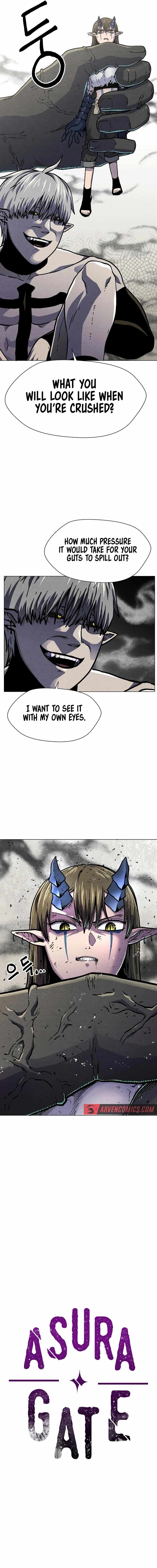 Asura Gate Chapter 31 15
